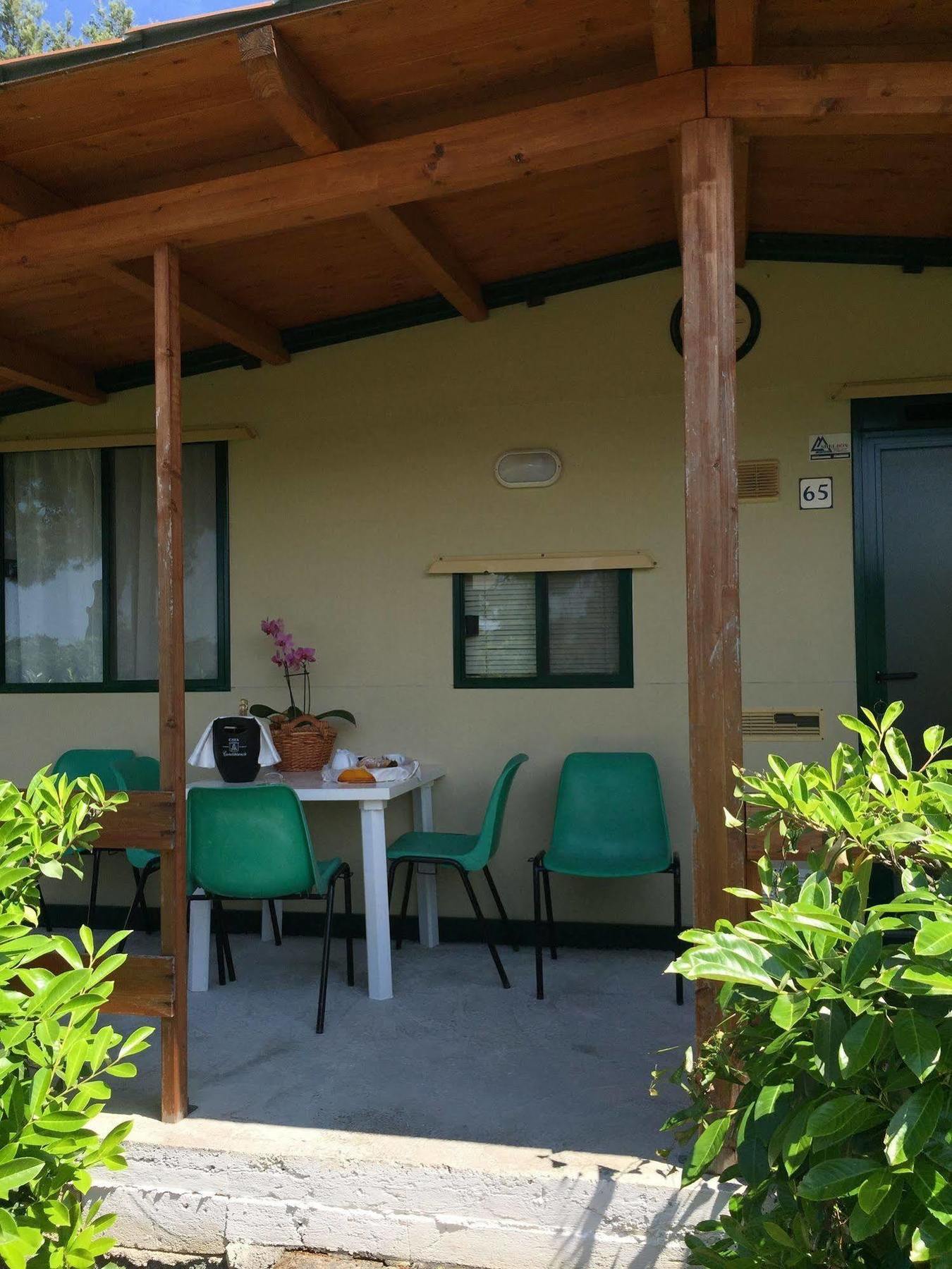 Vakantiepark Villaggio Club Baia Di Paradiso