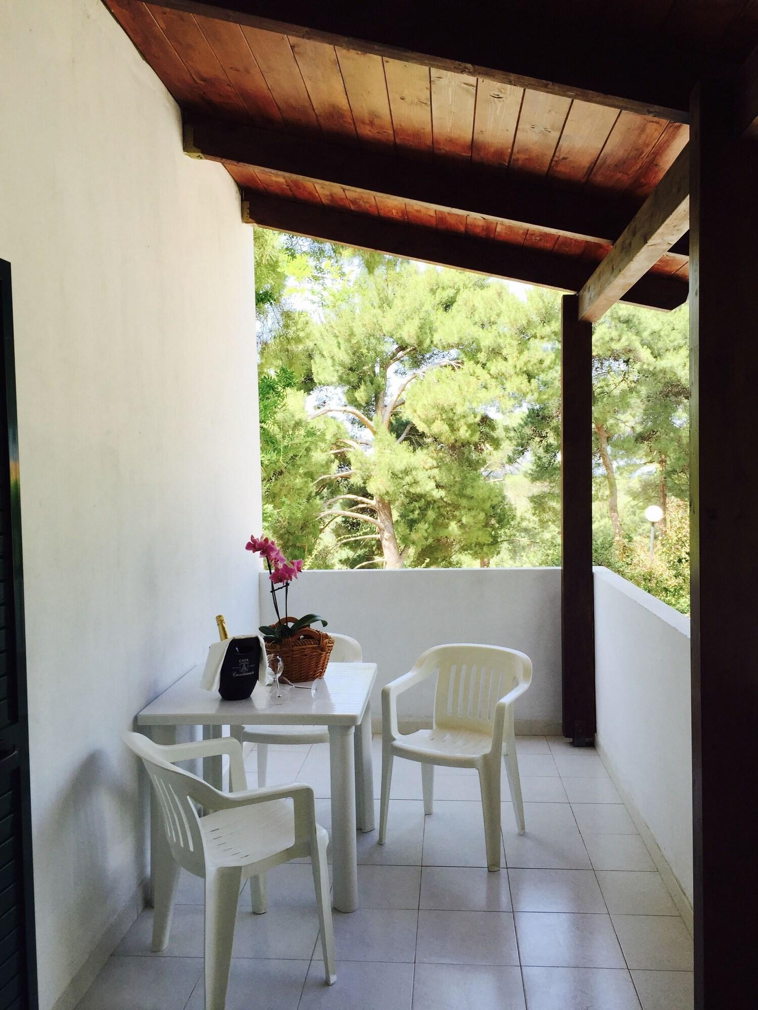 Aldeamento Turístico Villaggio Club Baia Di Paradiso 3*