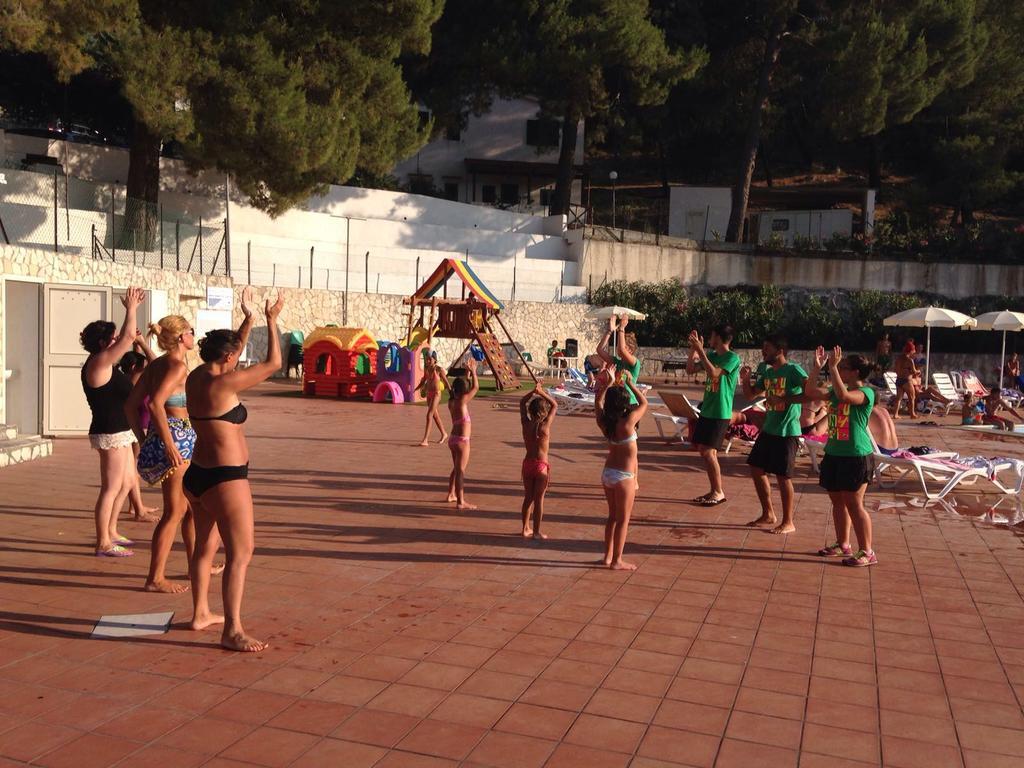 Aldeamento Turístico Villaggio Club Baia Di Paradiso Vieste