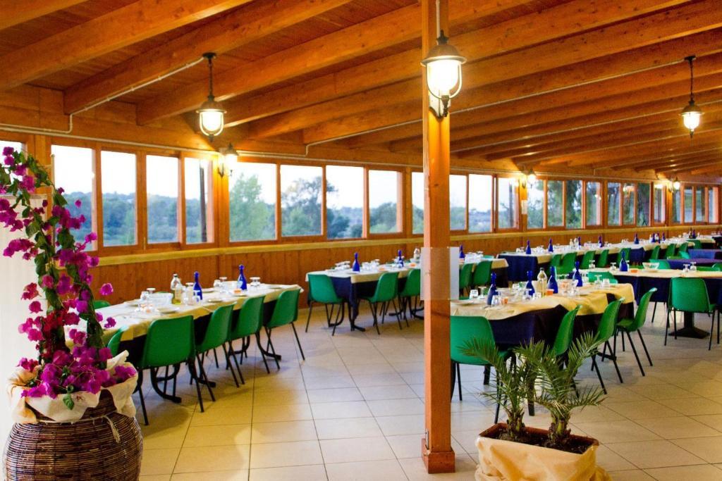 Villaggio Club Baia Di Paradiso