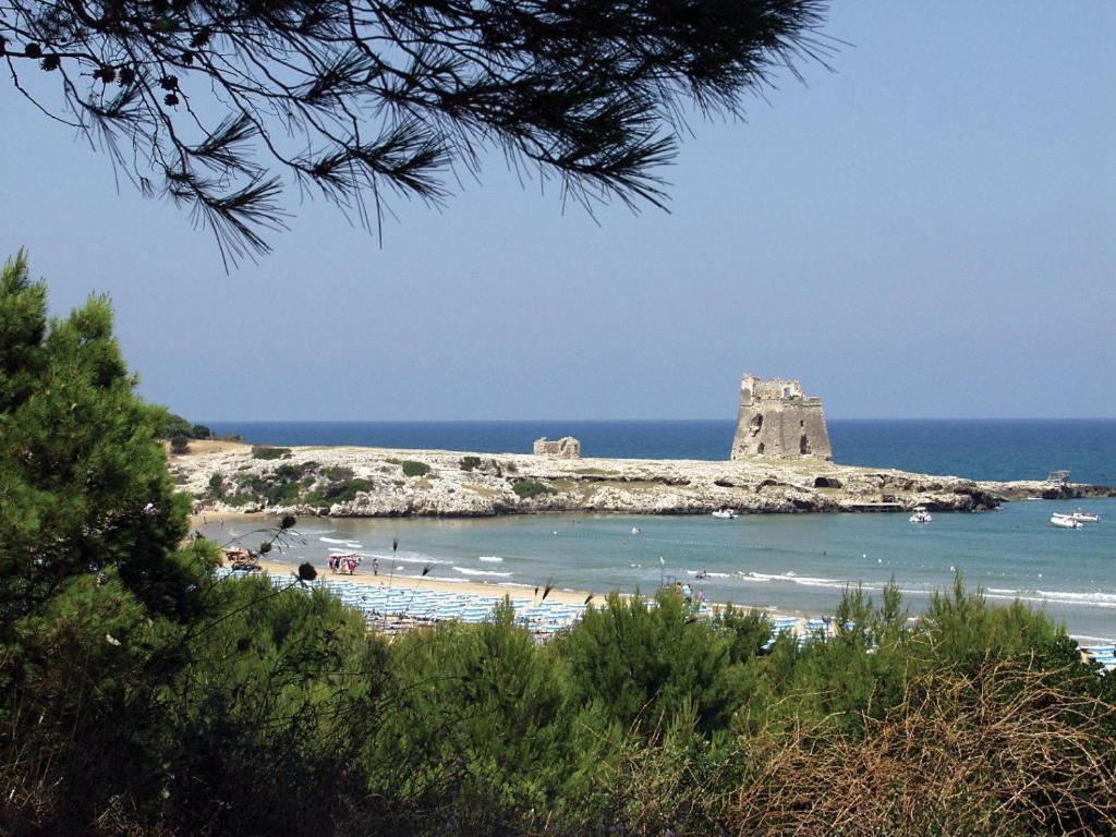 Aldeamento Turístico Villaggio Club Baia Di Paradiso