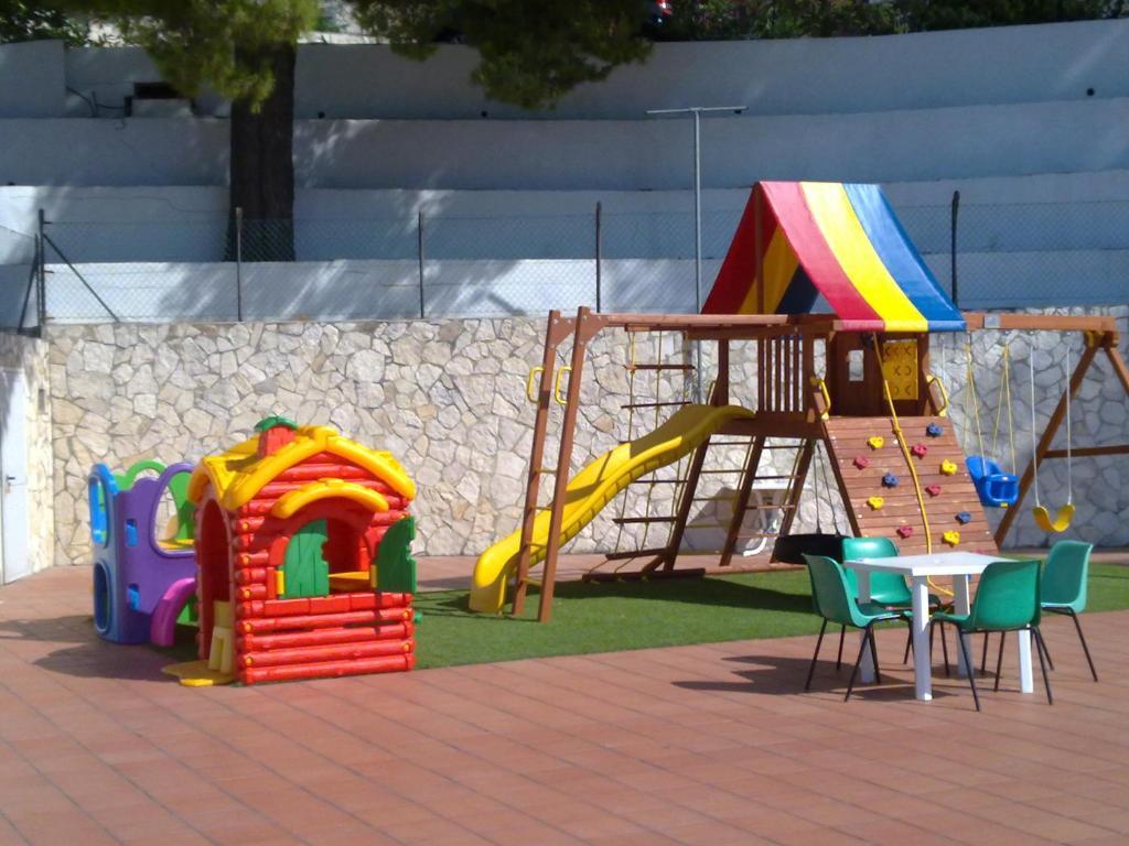 Villaggio Club Baia Di Paradiso Aldeamento Turístico 3*