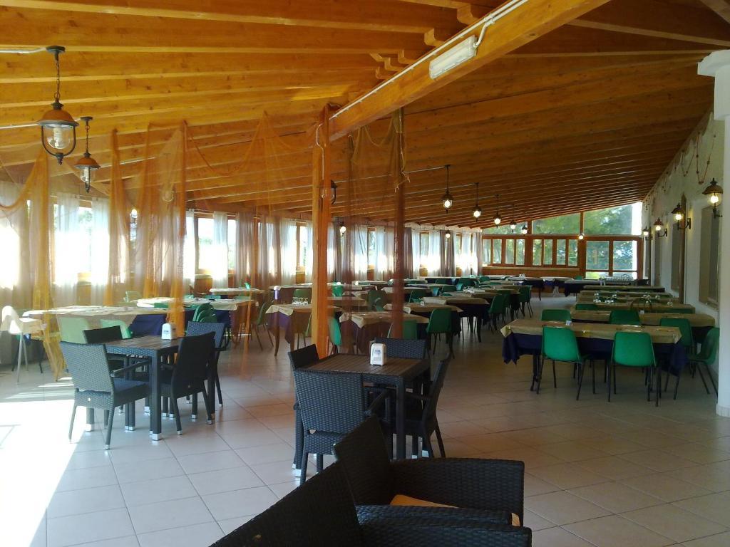 Villaggio Club Baia Di Paradiso Aldeamento Turístico 3*