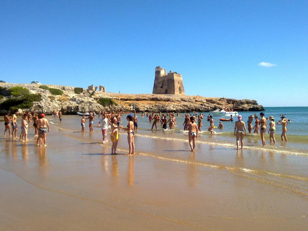 Villaggio Club Baia Di Paradiso Aldeamento Turístico 3*