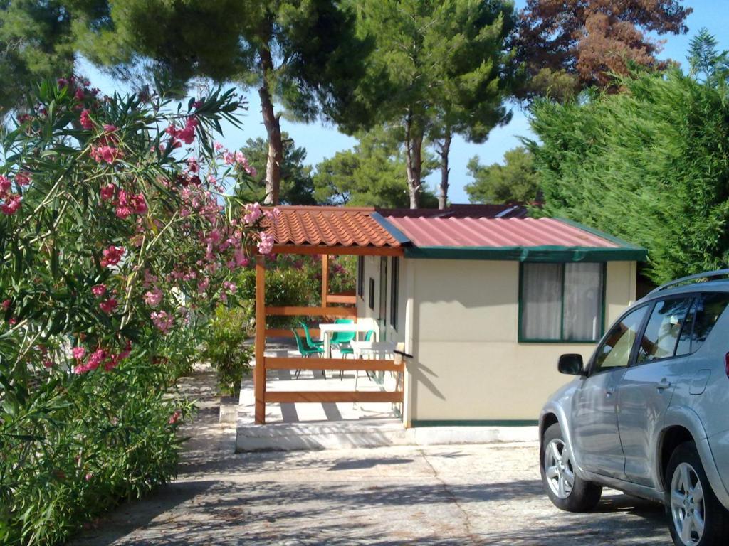 Villaggio Club Baia Di Paradiso Aldeamento Turístico 3*