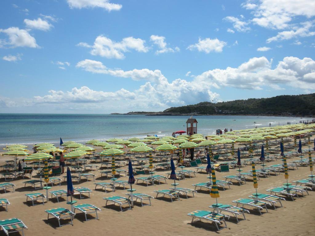 Villaggio Club Baia Di Paradiso 3* Peschici