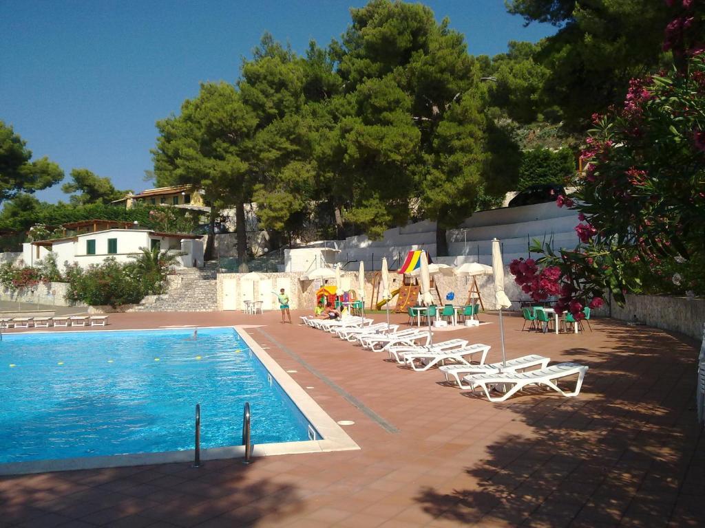 Villaggio Club Baia Di Paradiso Parco vacanze Peschici