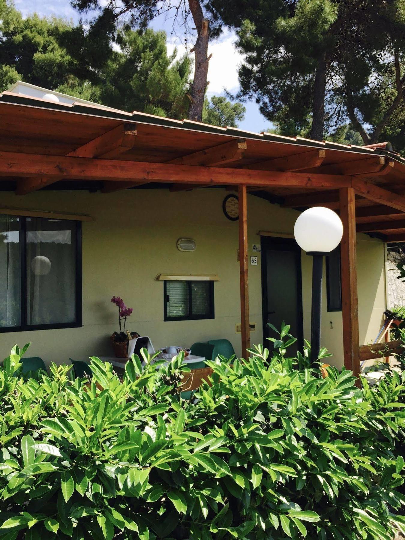Parco vacanze Villaggio Club Baia Di Paradiso