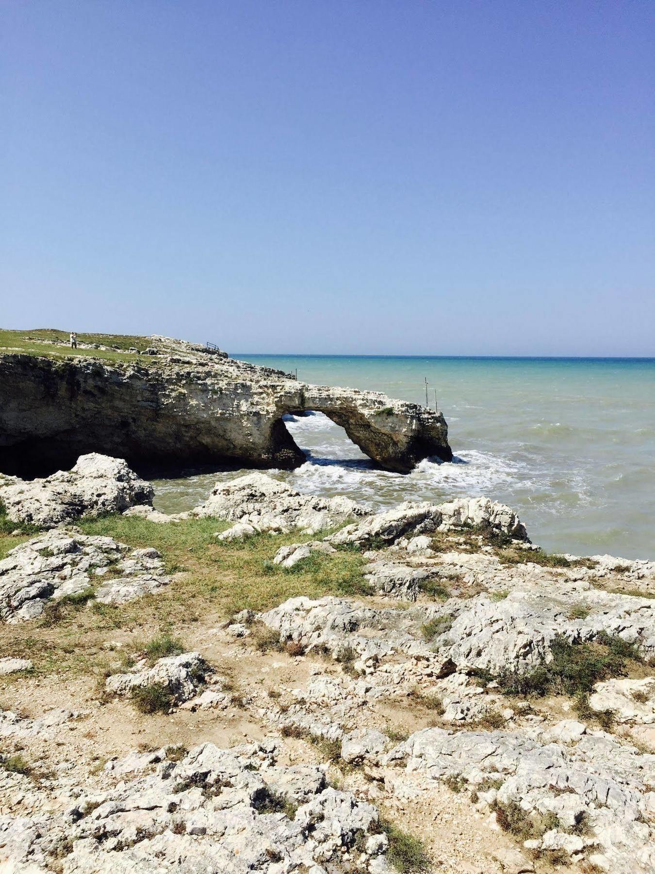 Villaggio Club Baia Di Paradiso Parco vacanze Peschici
