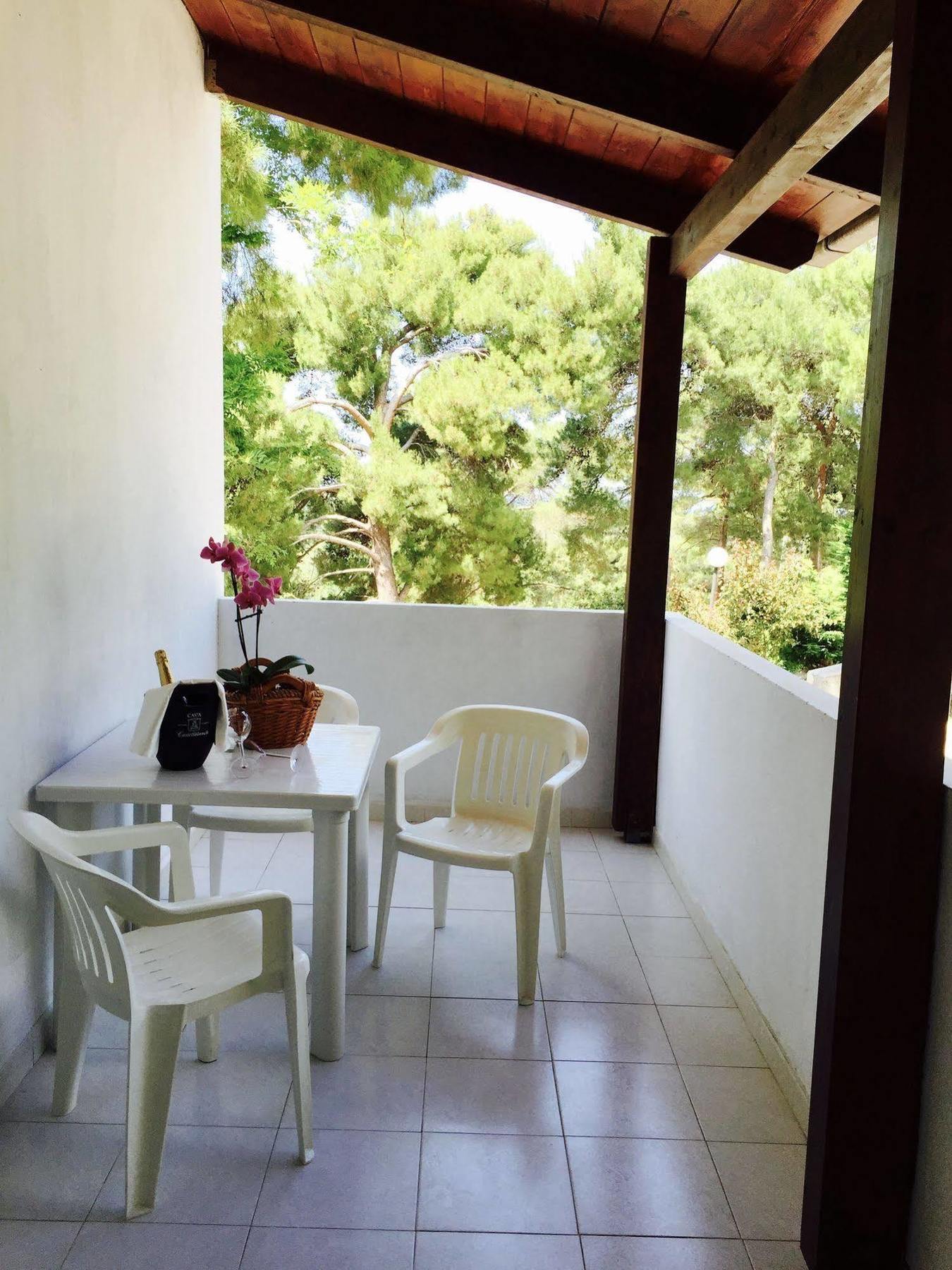 Villaggio Club Baia Di Paradiso Peschici