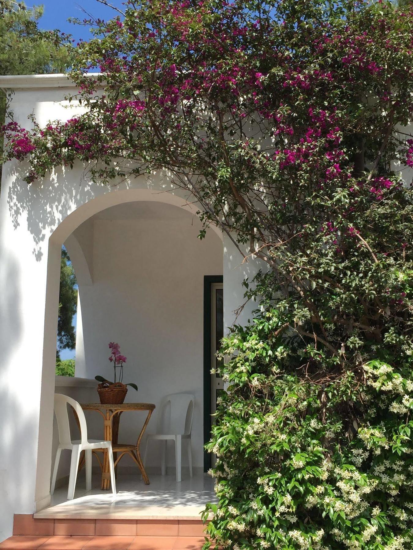 Parco vacanze Villaggio Club Baia Di Paradiso Peschici