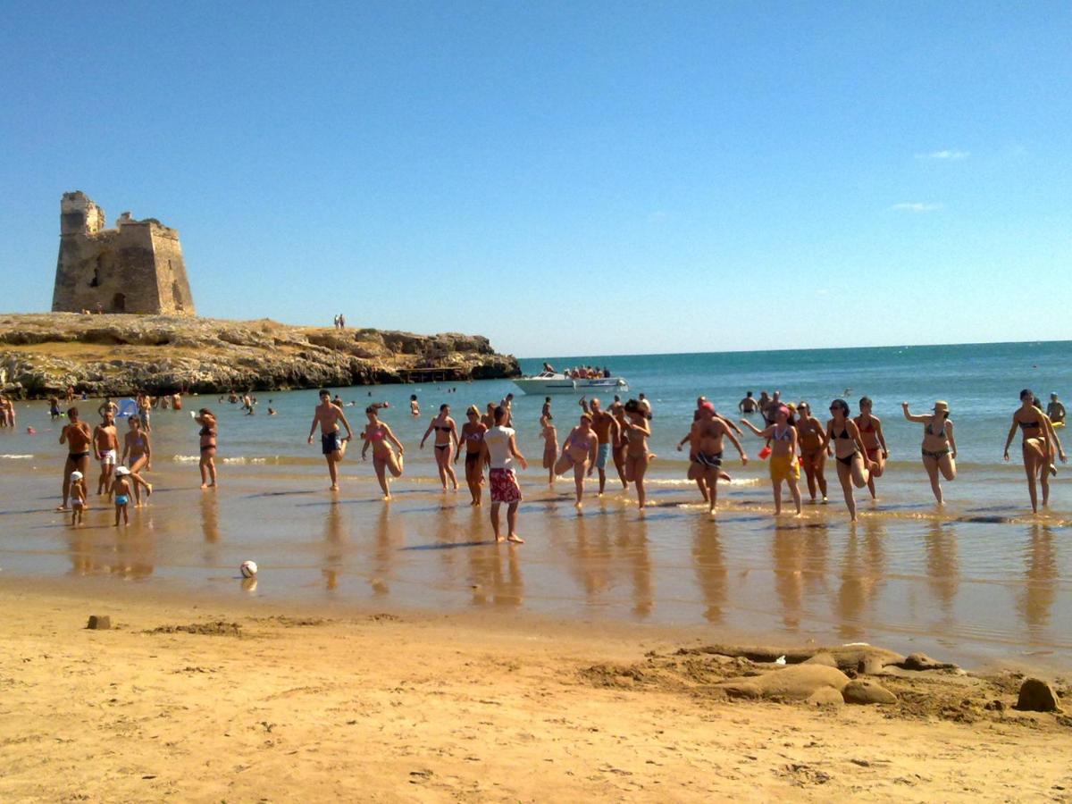 Aldeamento Turístico Villaggio Club Baia Di Paradiso